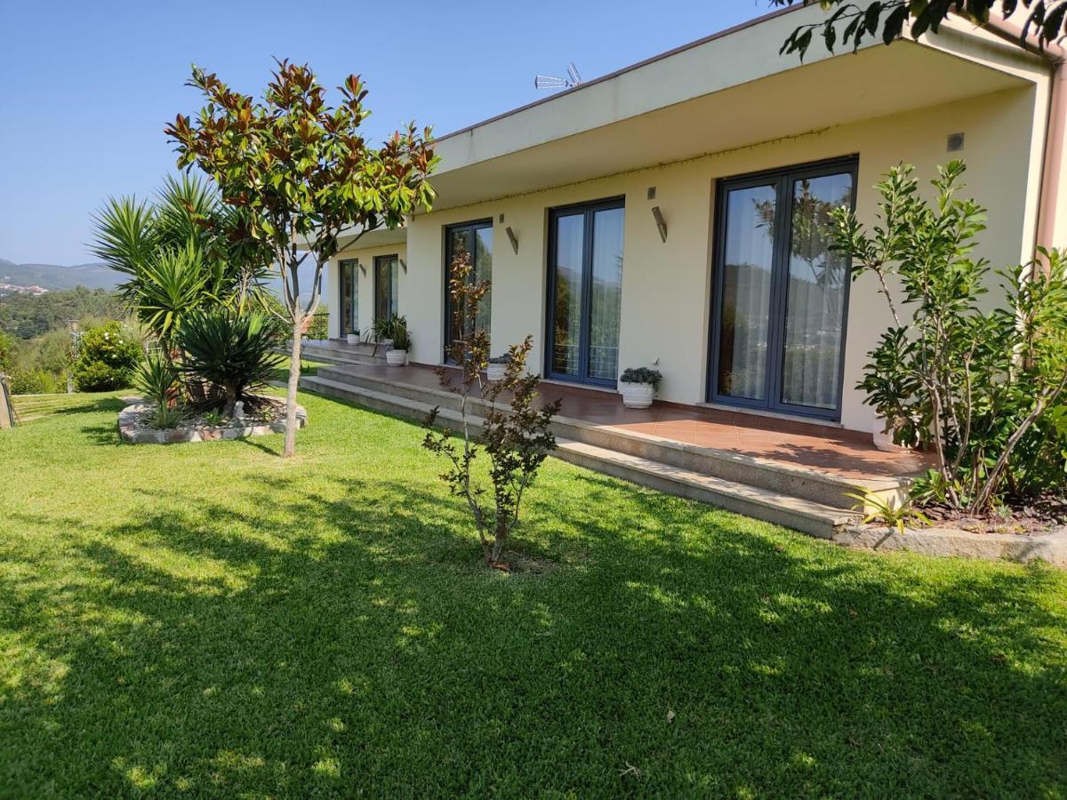 Casa De Naceiros - Ponte De Lima Villa Viana do Castelo Ngoại thất bức ảnh