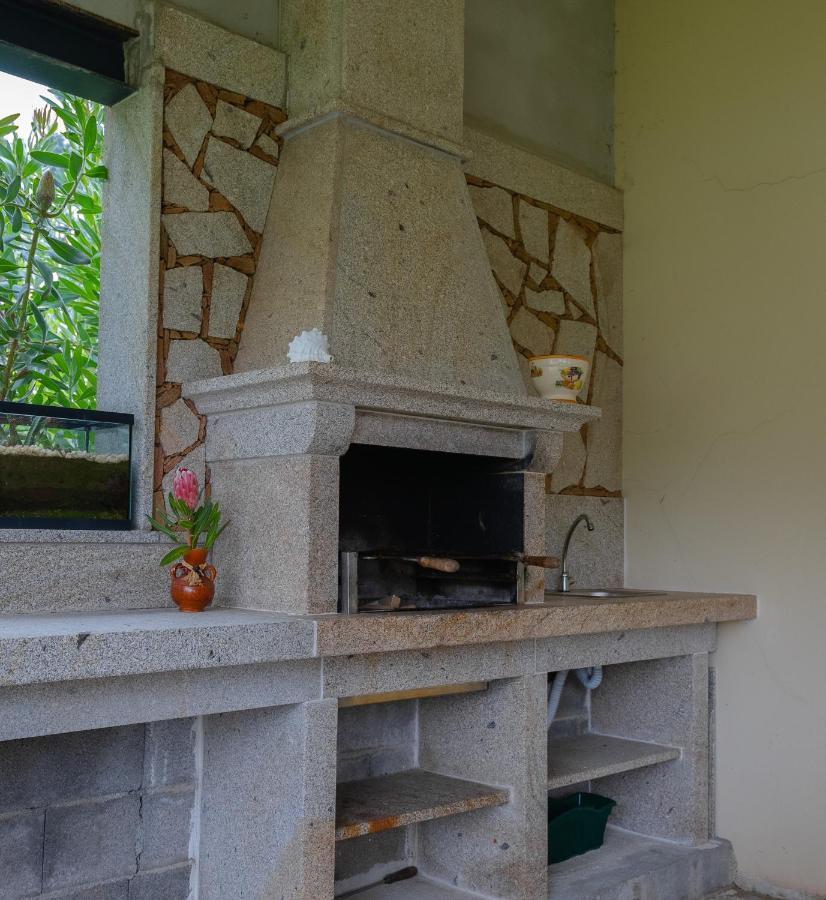 Casa De Naceiros - Ponte De Lima Villa Viana do Castelo Ngoại thất bức ảnh