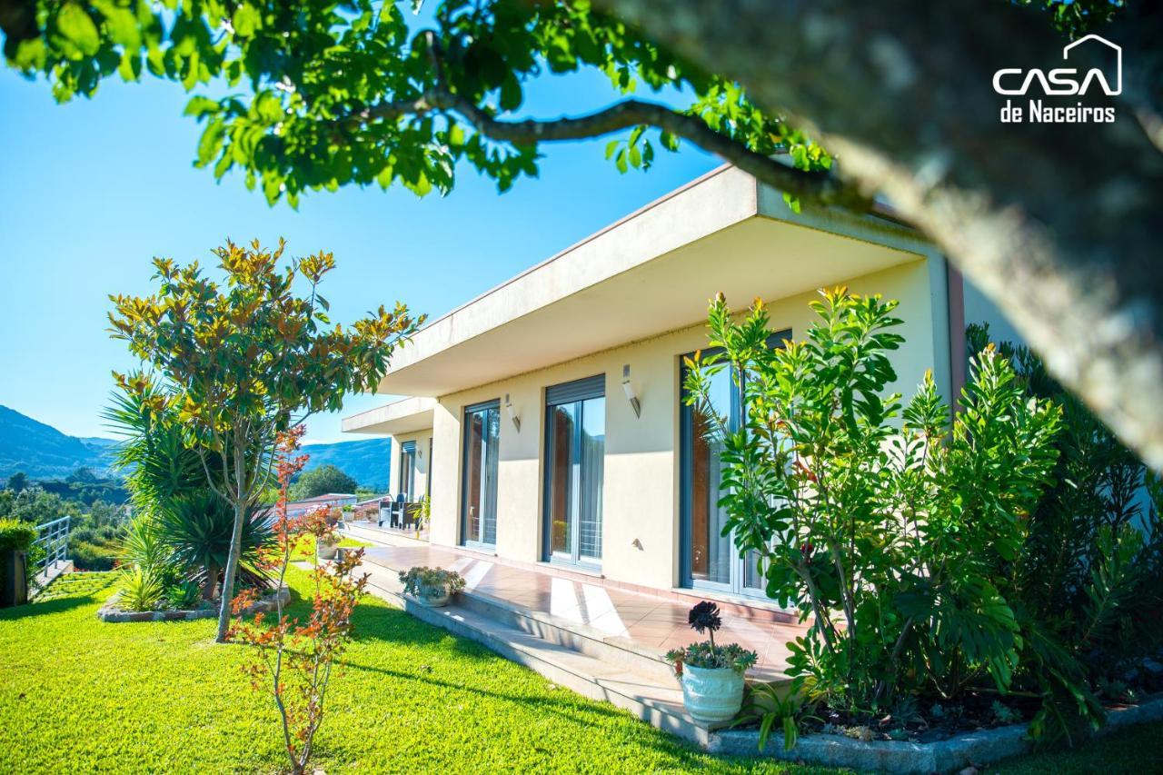 Casa De Naceiros - Ponte De Lima Villa Viana do Castelo Ngoại thất bức ảnh