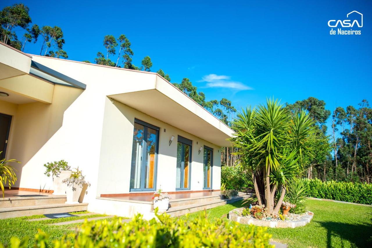 Casa De Naceiros - Ponte De Lima Villa Viana do Castelo Ngoại thất bức ảnh