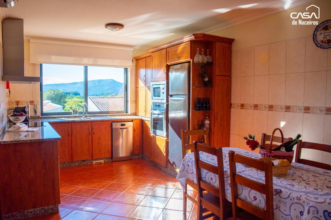 Casa De Naceiros - Ponte De Lima Villa Viana do Castelo Ngoại thất bức ảnh