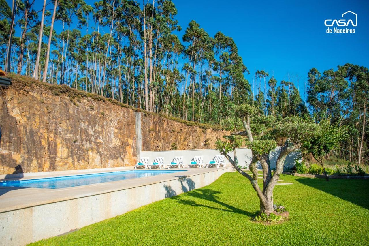 Casa De Naceiros - Ponte De Lima Villa Viana do Castelo Ngoại thất bức ảnh