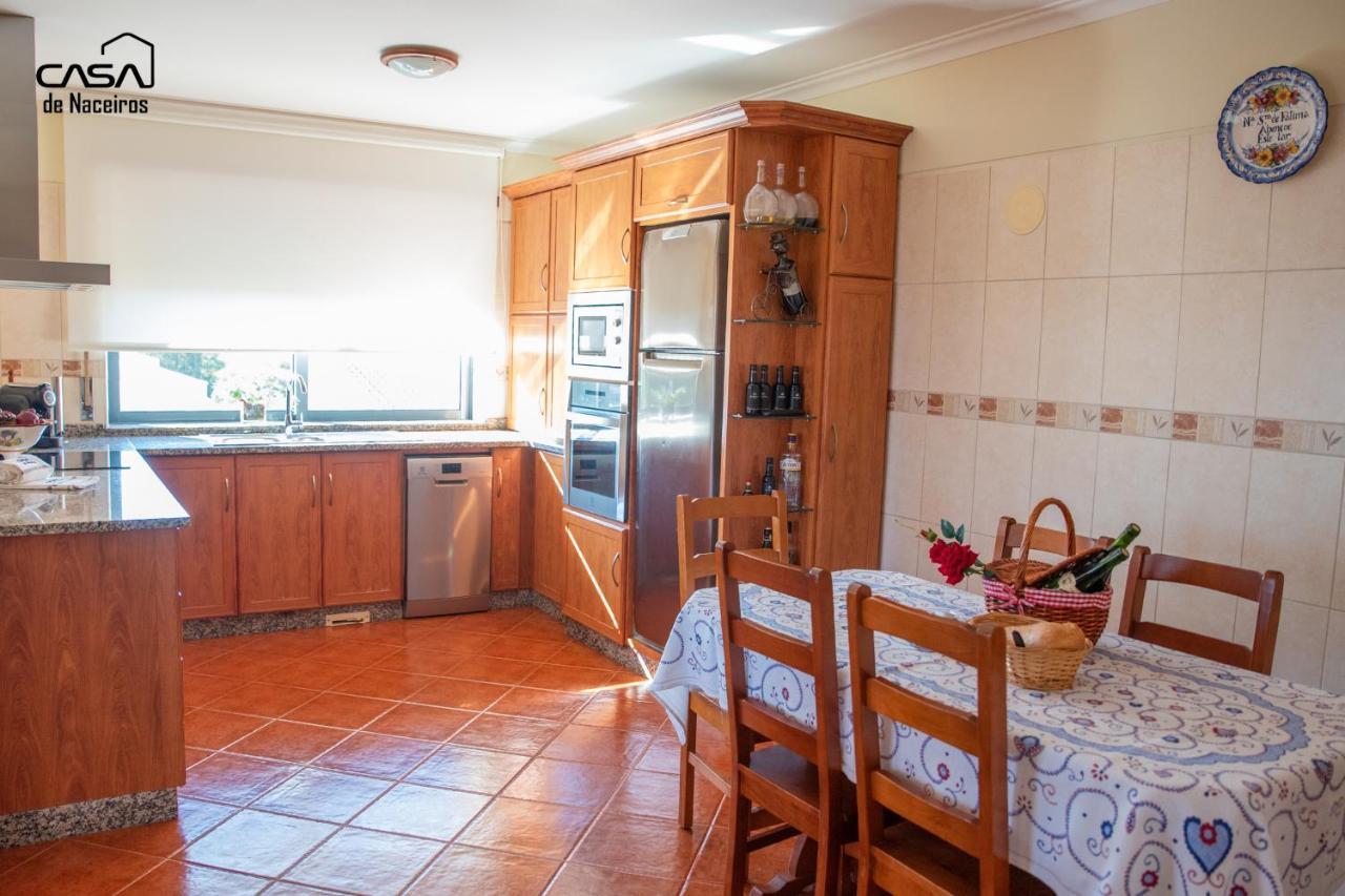 Casa De Naceiros - Ponte De Lima Villa Viana do Castelo Ngoại thất bức ảnh