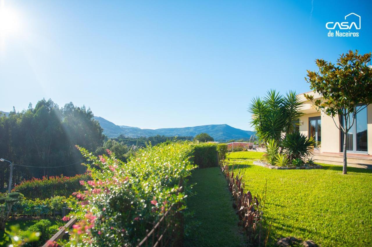 Casa De Naceiros - Ponte De Lima Villa Viana do Castelo Ngoại thất bức ảnh