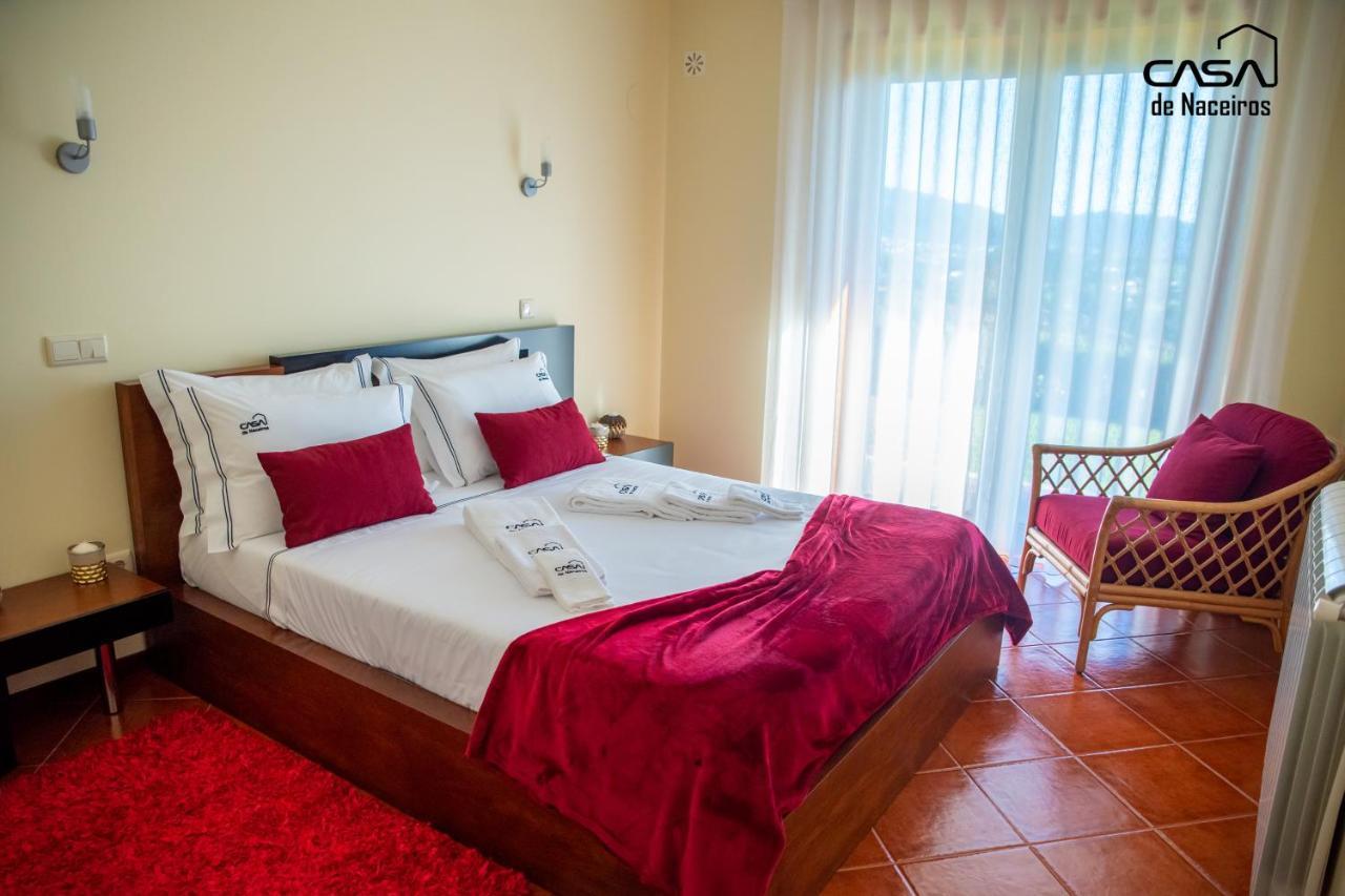 Casa De Naceiros - Ponte De Lima Villa Viana do Castelo Ngoại thất bức ảnh