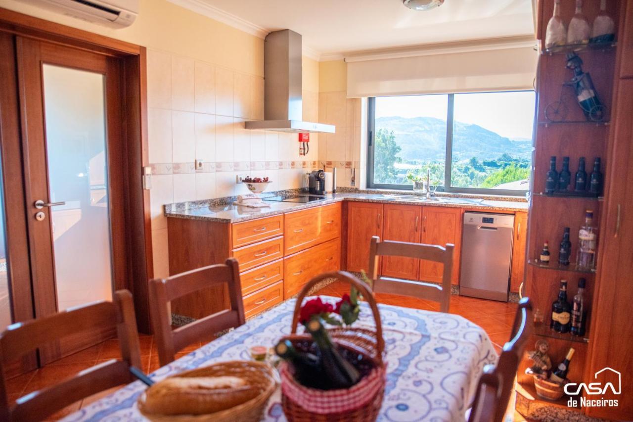 Casa De Naceiros - Ponte De Lima Villa Viana do Castelo Ngoại thất bức ảnh