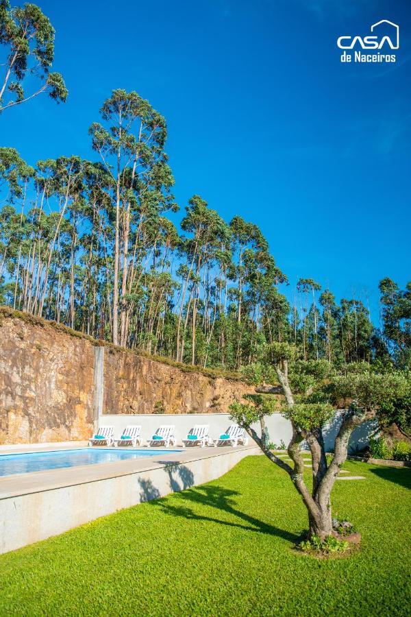 Casa De Naceiros - Ponte De Lima Villa Viana do Castelo Ngoại thất bức ảnh