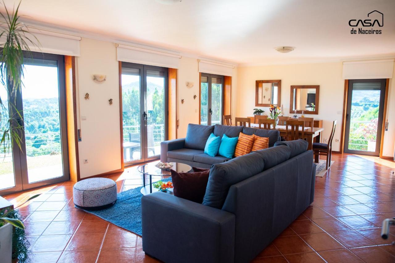Casa De Naceiros - Ponte De Lima Villa Viana do Castelo Ngoại thất bức ảnh