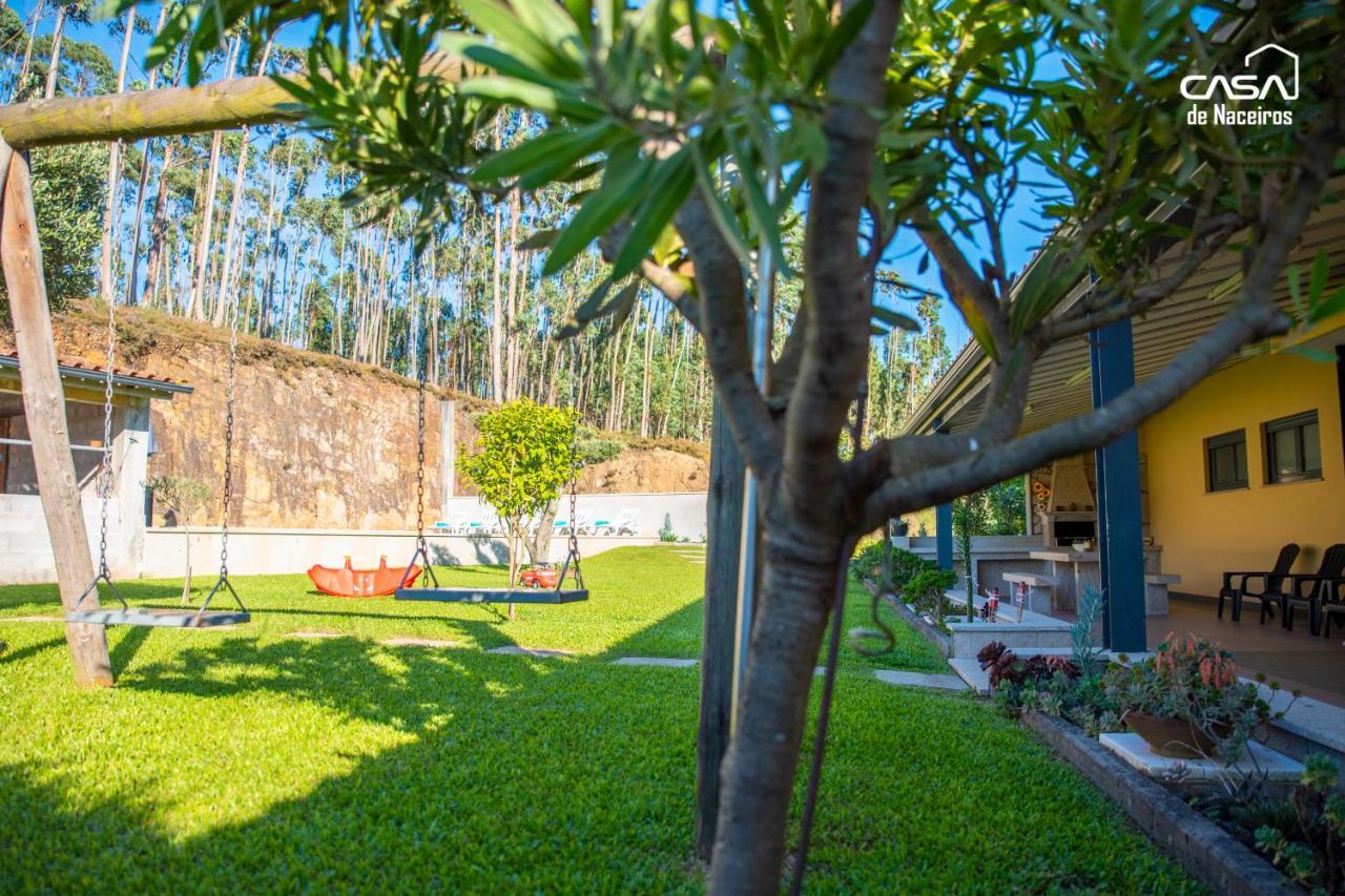 Casa De Naceiros - Ponte De Lima Villa Viana do Castelo Ngoại thất bức ảnh