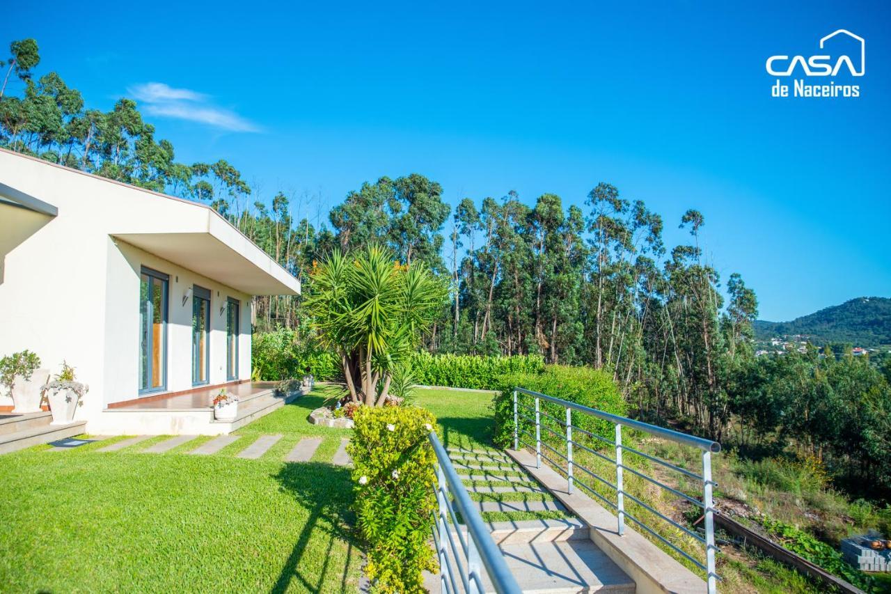 Casa De Naceiros - Ponte De Lima Villa Viana do Castelo Ngoại thất bức ảnh