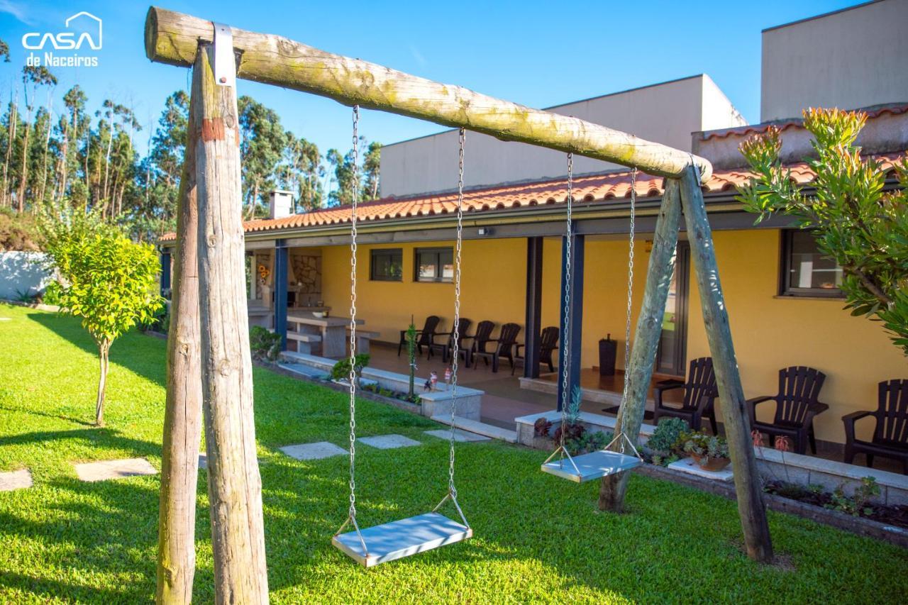 Casa De Naceiros - Ponte De Lima Villa Viana do Castelo Ngoại thất bức ảnh