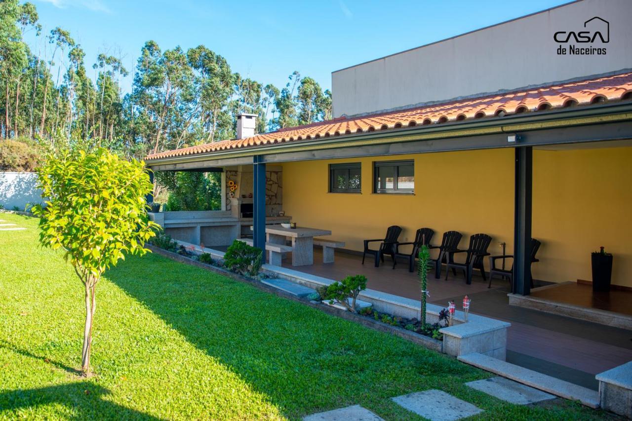 Casa De Naceiros - Ponte De Lima Villa Viana do Castelo Ngoại thất bức ảnh