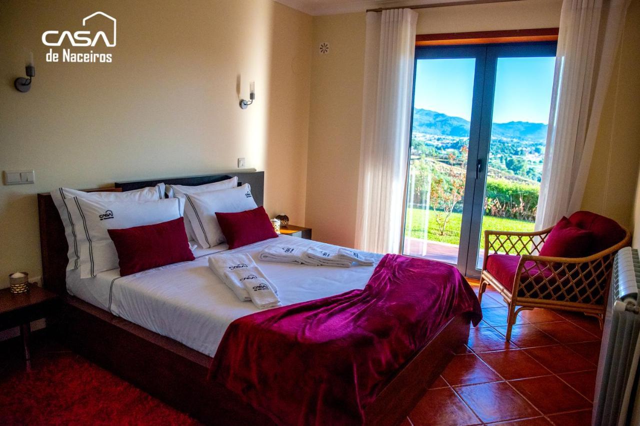 Casa De Naceiros - Ponte De Lima Villa Viana do Castelo Ngoại thất bức ảnh