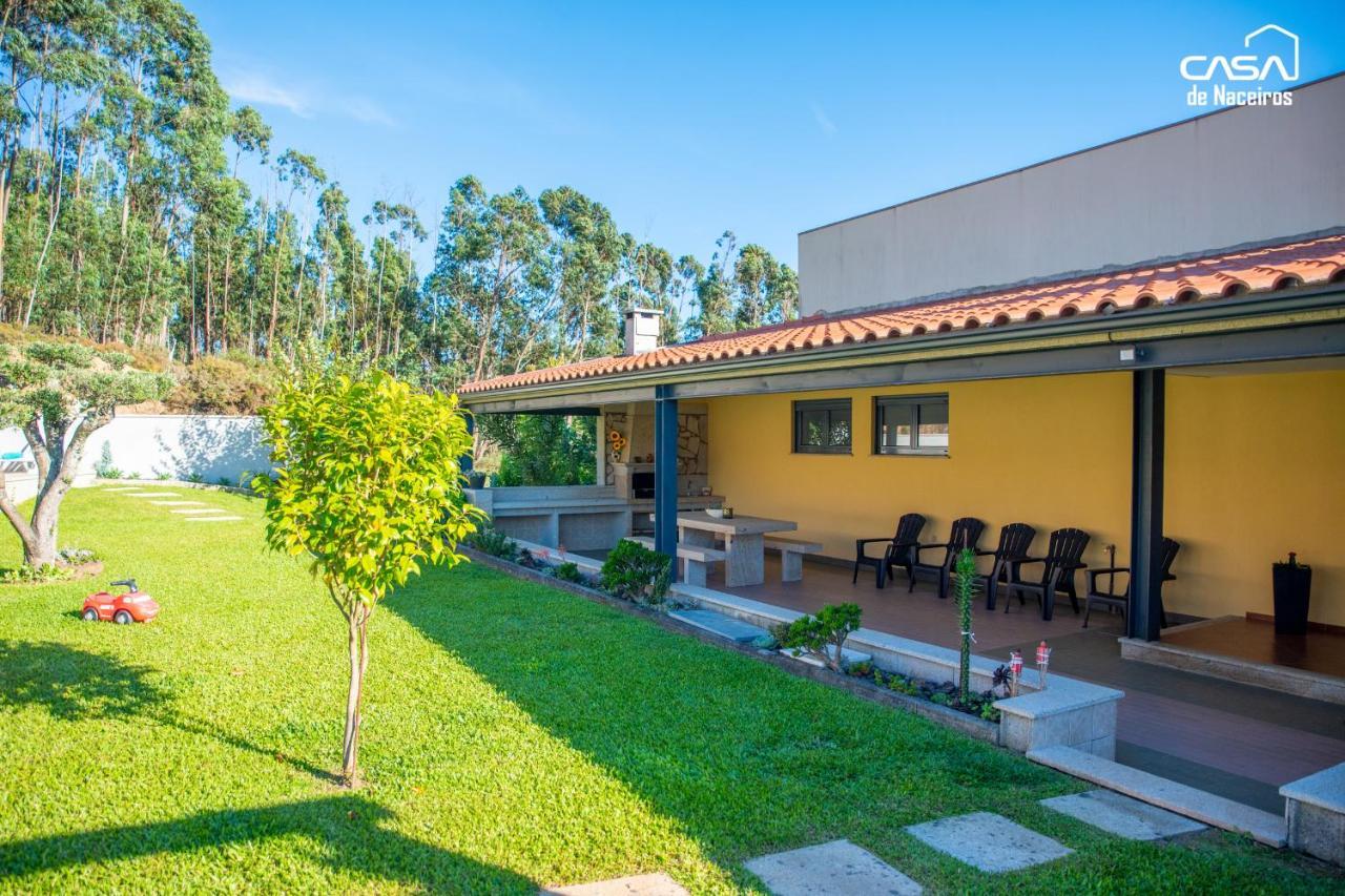 Casa De Naceiros - Ponte De Lima Villa Viana do Castelo Ngoại thất bức ảnh