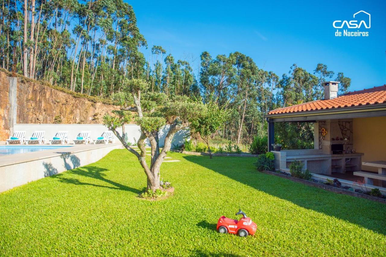 Casa De Naceiros - Ponte De Lima Villa Viana do Castelo Ngoại thất bức ảnh